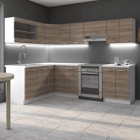 Състав на кухня Dawson