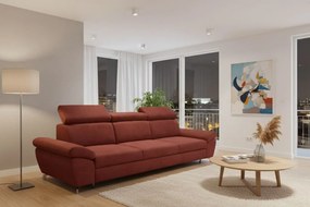 Диван Sussex three-seater-Red