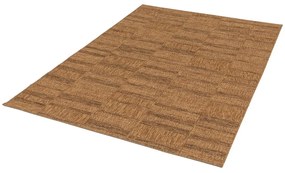 Кафяв външен килим 120x170 cm Guinea Natural – Universal
