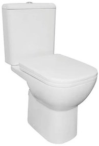 Тоалетна чиния Pyramis Marelia Rimless PS