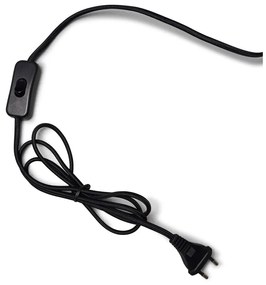 Стенна лампа в естествен цвят Iguazu - Good&amp;Mojo