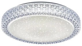 Leuchten Direkt 14371-00-LED Плафониера FRIDA LED/22W/230V 3000/4000/5000K