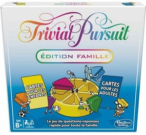 Trivial Pursuit Семейна Hasbro Edition 2018