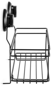 Черен универсален държач, 30 x 20,5 cm Bestlock - Compactor