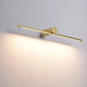 Аплик LED 40CM APP1347 OLD GOLD