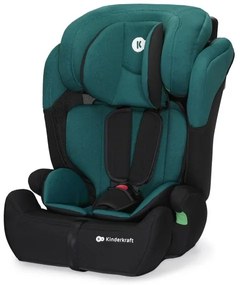 Детско столче за кола COMFORT UP i-Size KINDERKRAFT - зелено