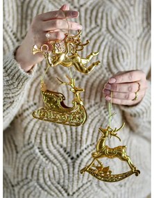 Коледни украси в комплект от 3 бр. 10 cm Anisa – Bloomingville