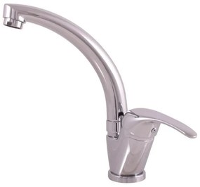 RAV Slezák SA006.0/2 - Кухненски смесител SAZAVA 21,8 см лъскав хром