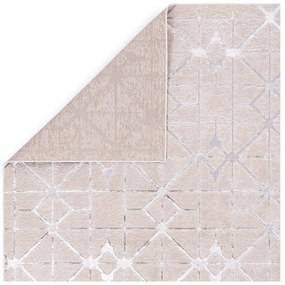 Килим в сребристо-розов цвят 230x160 cm Aurora - Asiatic Carpets