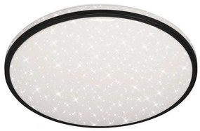 Brilo - LED Димируем плафон STARRY SKY LED/24W/230V 3000-6000K + д.у.