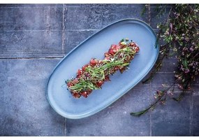 Порцеланово плато овал 21см BONNA-SKY-(SKY HYG 21OV)