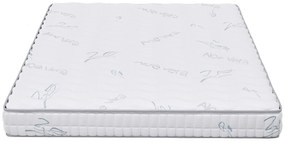 Двулицев матрак Aloe Wellness от Sleepy 18 см