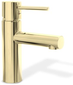 Смесител за баня Rea Tess   Gold Low