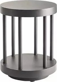 Redo 90577 - LED външна лампа KALEN LED/8W/230V 3000K 20 cm IP65 антрацит