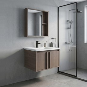 Комплект мебели за баня с мивка Gama T25023 KJM 60CM