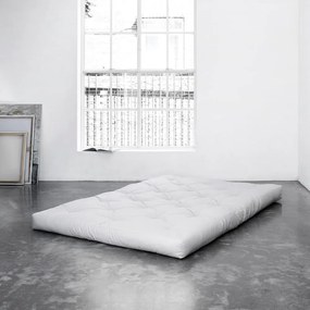 Бял среден матрак за футон 160x200 cm Comfort - Karup Design