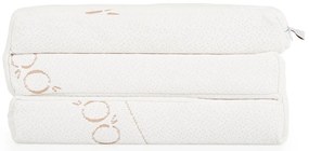 МОНИ HUGZZZ Сгъваем матрак пяна 60/120/6см. CASHMERE TOUCH