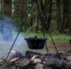 Занаятчийски емайлиран котел