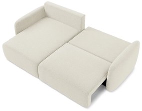 Разтегателен ъглов диван с място за съхранение (ляв ъгъл) Kalena – Makamii