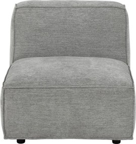 Светлосив централен модул на дивана Fairfield - Bonami Selection