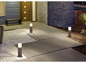 Външно осветително тяло (височина 30 cm) Hoosic – Trio