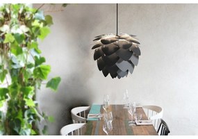 Антрацитен абажур ø 59 cm Aluvia – UMAGE