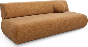 Разтегателен диван Entepy-Оранжев