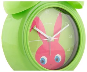 Детски будилник ø 15 cm Peekaboo Bunny – Karlsson