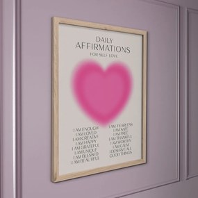 Картина 30x40 cm Selflove – Styler