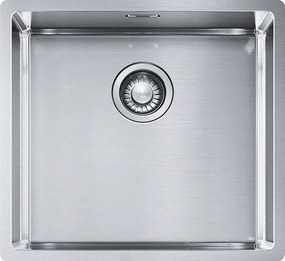 Franke BXX 210-45 Кухненска мивка за вграждане под плот