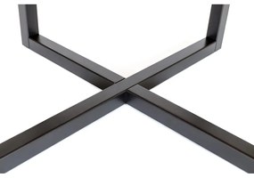 Масичка за кафе Camden Round - Woodman