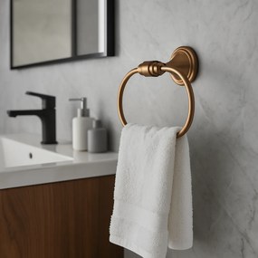 Закачалка за баня RING 16101 Aristo Четка мед