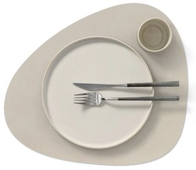 Подложка за хранене от еко кожа 37x44 cm Curve L Nupo – LIND DNA