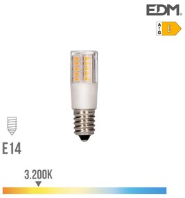 LED крушка EDM E14 5,5 W E 700 lm (3200 K)