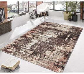 Кафяв килим Louis, 80 x 120 cm - Vitaus