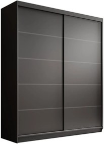 Плъзгащ се гардероб Verano 180-Мауро