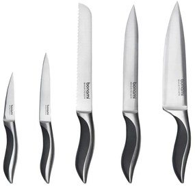 Комплект от 5 ножа от неръждаема стомана - Bonami Essentials