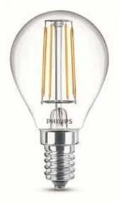 Сферична LED крушка за лампа Philips Equivalent E14 40 W