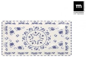 Плато LA MEDITERRANEA Blur, 20x13 cm, Порцелан - 25x15 cm