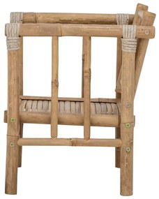 Детски стол от бамбук Mini Sole - Bloomingville