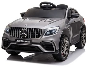Mercedes - Акумулаторен джип Mercedes GLC 63S AMG QLS5688