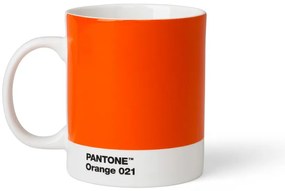 Оранжева керамична чаша 375 ml Orange 021 - Pantone