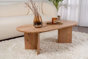 Кафе маса Sable, цвят Атлантически Бор