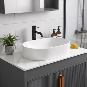 Комплект мебели за баня с плот Modo 60cm Grey
