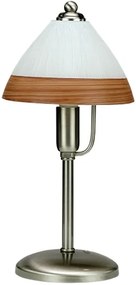 Настолна лампа InLight 3432-Brown