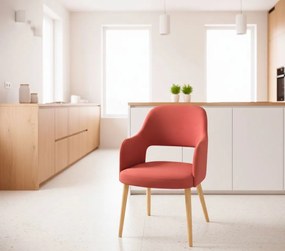 Стол Kaisa K85-Kokkino