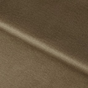 Кафяво двойно легло 160x200 cm тапицирано с място за съхранение с включена подматрачна рамка Audrey – ELTAP