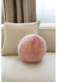 Декоративна възглавница от микроплюш ø 25 cm Top – Mioli Decor