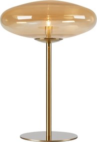 Настолна лампа в жълта охра (височина 40 cm) Locus - Markslöjd