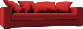 Диван Pilo two seater-160φ 90β cm.-Red